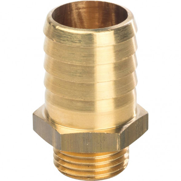 SFT-0035-001225 STOUT Штуцер НР 1/2X25 (2600D9H042500B)