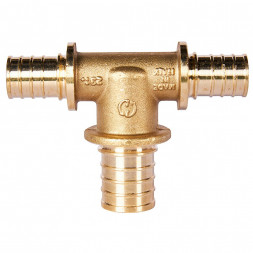 SFA-0014-253225 STOUT Тройник переходной 25x32x25 для труб из сшитого полиэтилена аксиальный (340013H768276B)