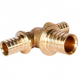 SFA-0014-253225 STOUT Тройник переходной 25x32x25 для труб из сшитого полиэтилена аксиальный (340013H768276B)