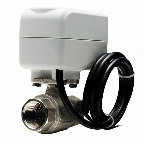 Кран с электроприводом Neptun Standard 12В 1/2