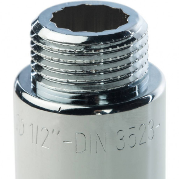 SFT-0002-001270 STOUT Удлинитель хромированный 1/2X70 (2600D8B047000B)