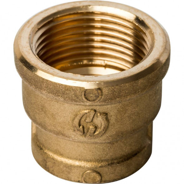 SFT-0005-003412 STOUT Муфта ВВ переходная 3/4X1/2 (260047H050400B)