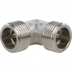 SFT-0010-000012 STOUT Угольник НН никелированный 1/2 (270020N040400B)