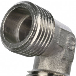 SFT-0010-000012 STOUT Угольник НН никелированный 1/2 (270020N040400B)