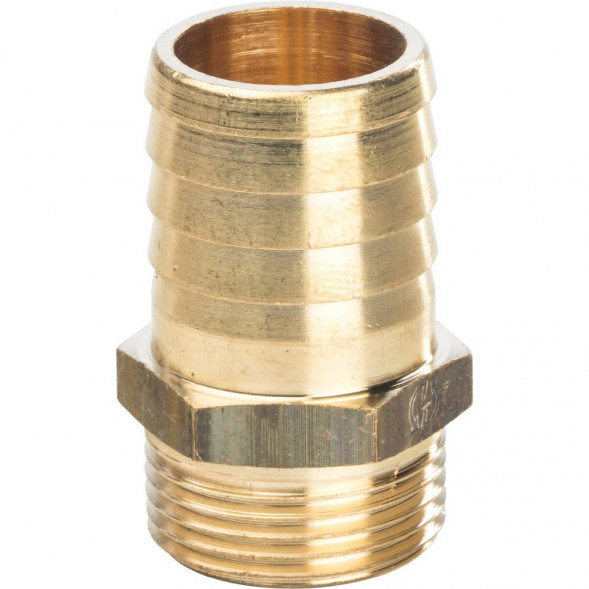 SFT-0035-003420 STOUT Штуцер НР 3/4X20 (2600D9H052000B)