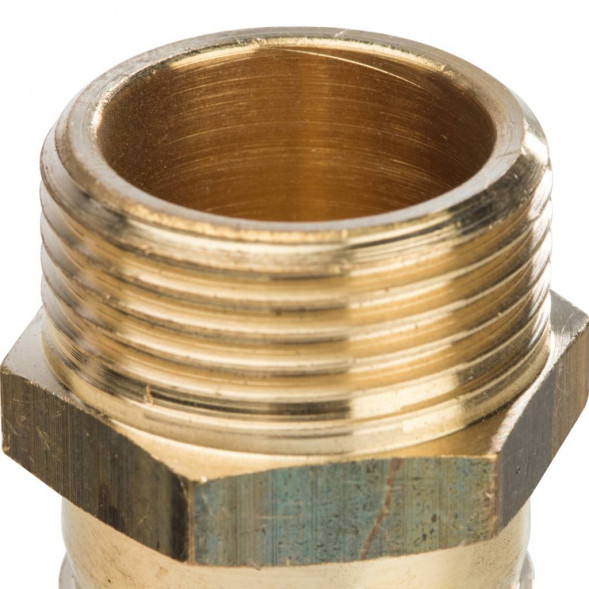 SFT-0035-003420 STOUT Штуцер НР 3/4X20 (2600D9H052000B)