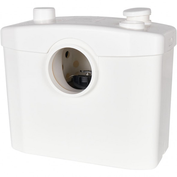 Станция канализационная SFA Sanitop с измельчителем для унитаза и умывальника