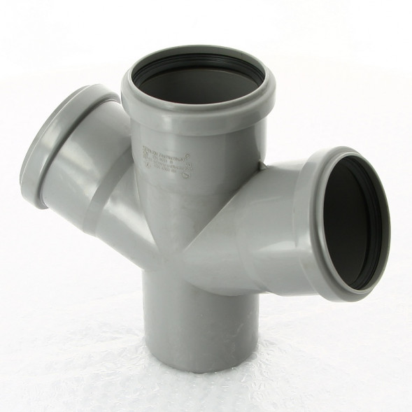 Крестовина 75 х 75 х 75 х 67', НТ