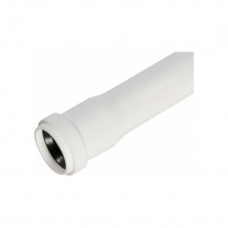 Труба HTEM 32х1500 мм, цв.белый