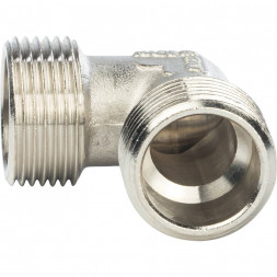 SFT-0010-000034 STOUT Угольник НН никелированный 3/4 (270020N050500B)