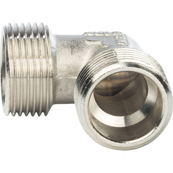 SFT-0010-000034 STOUT Угольник НН никелированный 3/4 (270020N050500B)