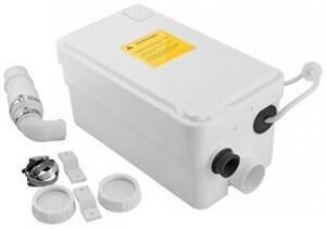 Канализационная установка Jemix STP-250