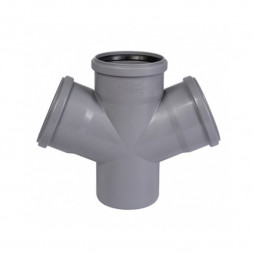 Крестовина 90 x 90 x 90 87°