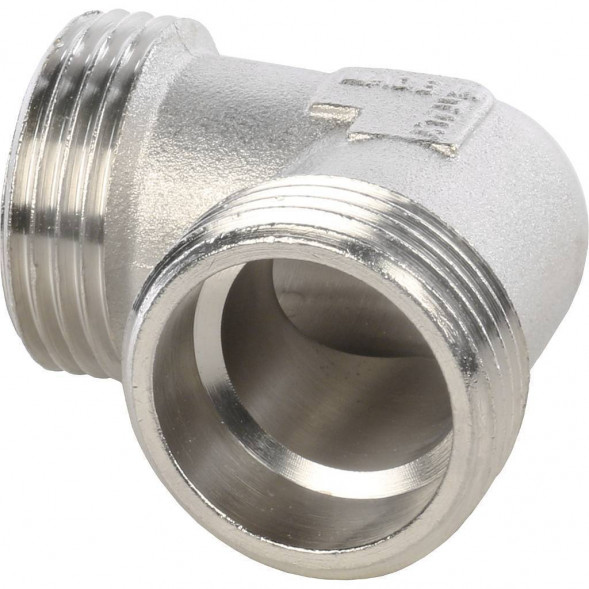 SFT-0010-000001 STOUT Угольник НН никелированный 1 (270020N101000B)