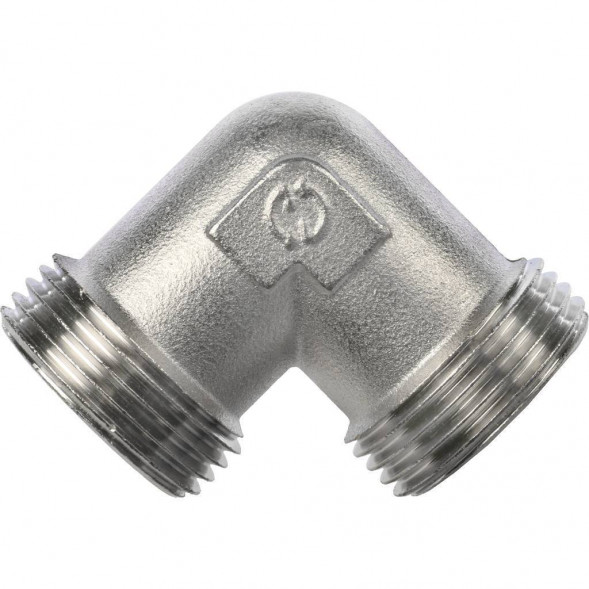 SFT-0010-000001 STOUT Угольник НН никелированный 1 (270020N101000B)