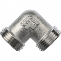 SFT-0010-000001 STOUT Угольник НН никелированный 1 (270020N101000B)