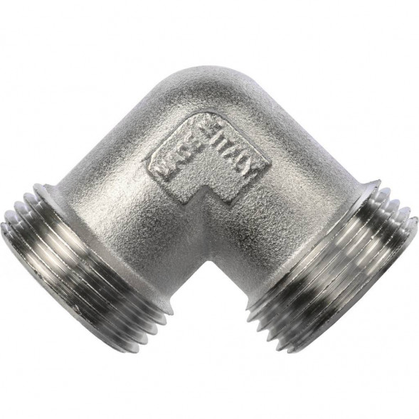 SFT-0010-000001 STOUT Угольник НН никелированный 1 (270020N101000B)