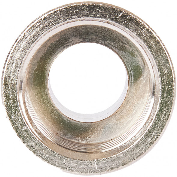 SFT-0073-000134 STOUT Переходник под ключ ВН никелированный 1 x3/4 (2600O9N100500B)