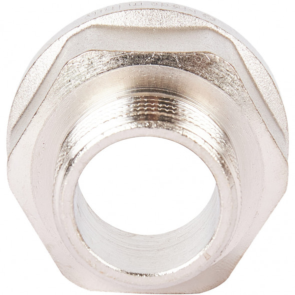 SFT-0073-000134 STOUT Переходник под ключ ВН никелированный 1 x3/4 (2600O9N100500B)