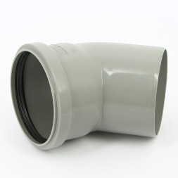 Отвод 110 х 45', НТ