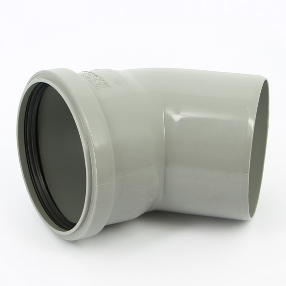 Отвод 110 х 45', НТ