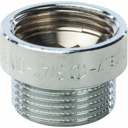 SFT-0002-003410 STOUT Удлинитель хромированный 3/4X10 (2600D8B051000B)