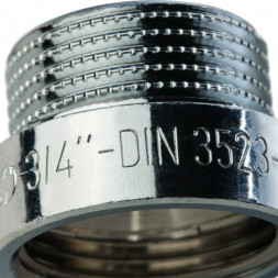 SFT-0002-003410 STOUT Удлинитель хромированный 3/4X10 (2600D8B051000B)