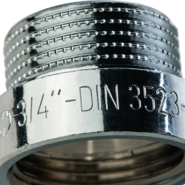 SFT-0002-003410 STOUT Удлинитель хромированный 3/4X10 (2600D8B051000B)