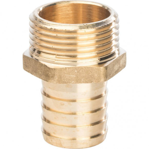 SFT-0035-000130 STOUT Штуцер НР 1 X30 (2600D9H103000B)