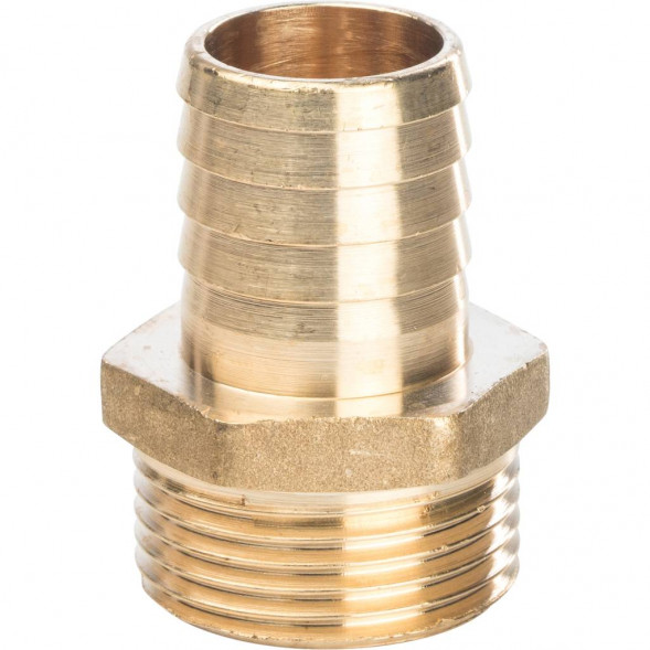 SFT-0035-000130 STOUT Штуцер НР 1 X30 (2600D9H103000B)