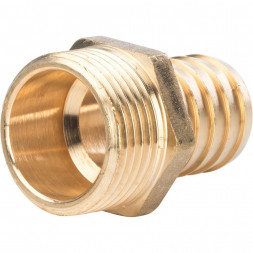 SFT-0035-000130 STOUT Штуцер НР 1 X30 (2600D9H103000B)