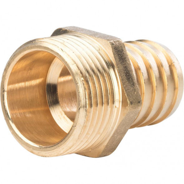 SFT-0035-000130 STOUT Штуцер НР 1 X30 (2600D9H103000B)