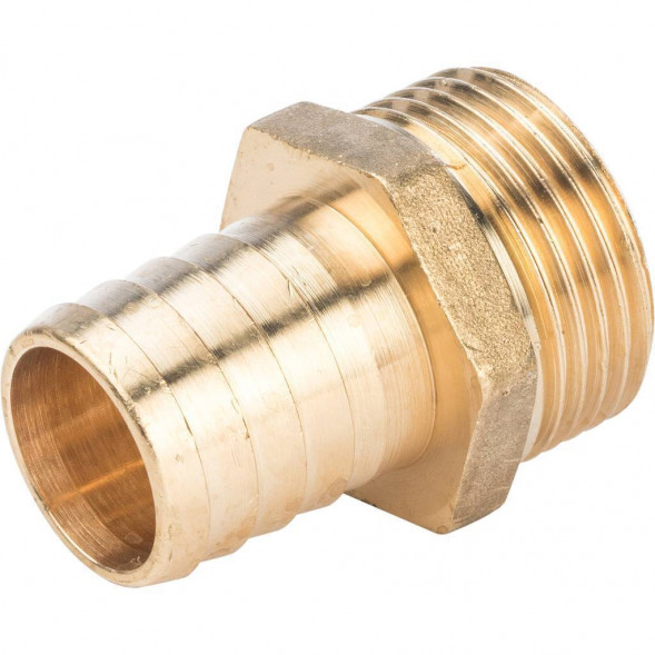 SFT-0035-000130 STOUT Штуцер НР 1 X30 (2600D9H103000B)