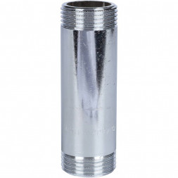 SFT-0061-001100 STOUT Удлинитель НН хромированный 1 x100 (260043C10B000B)