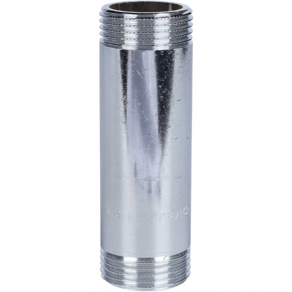 SFT-0061-001100 STOUT Удлинитель НН хромированный 1 x100 (260043C10B000B)