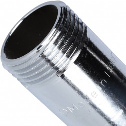 SFT-0061-001100 STOUT Удлинитель НН хромированный 1 x100 (260043C10B000B)