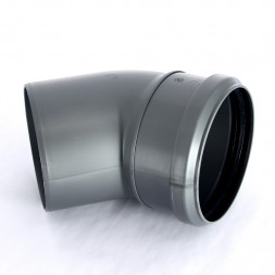 Отвод 110 х 45', СТАНДАРТ