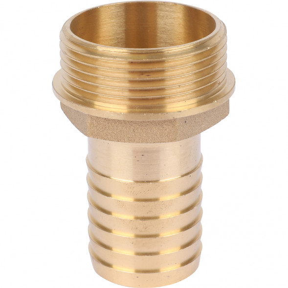 SFT-0035-011430 STOUT Штуцер НР 1 1/4X30 (2600D9H123000B)