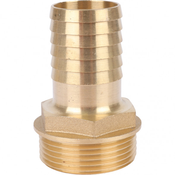 SFT-0035-011430 STOUT Штуцер НР 1 1/4X30 (2600D9H123000B)