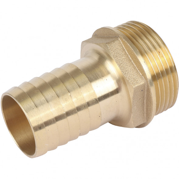 SFT-0035-011430 STOUT Штуцер НР 1 1/4X30 (2600D9H123000B)