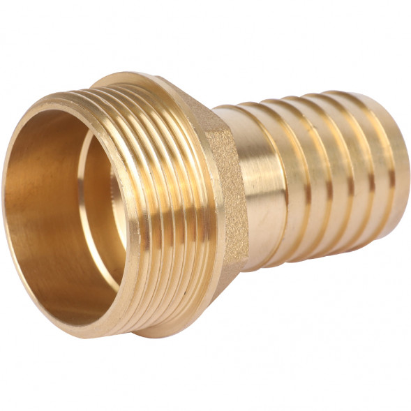 SFT-0035-011430 STOUT Штуцер НР 1 1/4X30 (2600D9H123000B)