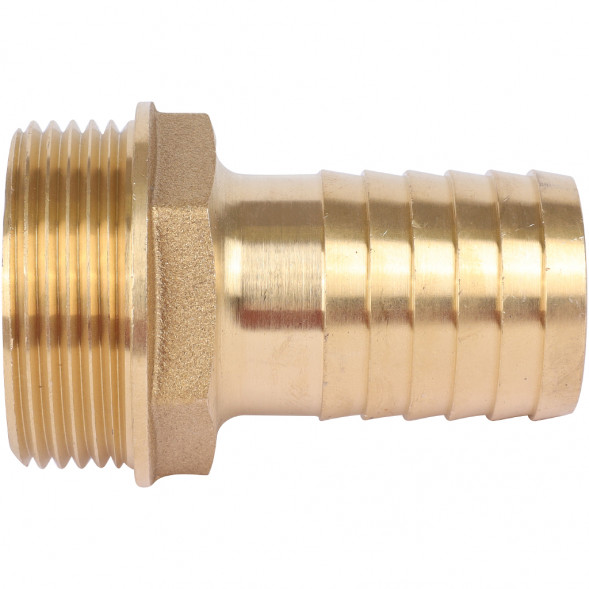 SFT-0035-011430 STOUT Штуцер НР 1 1/4X30 (2600D9H123000B)