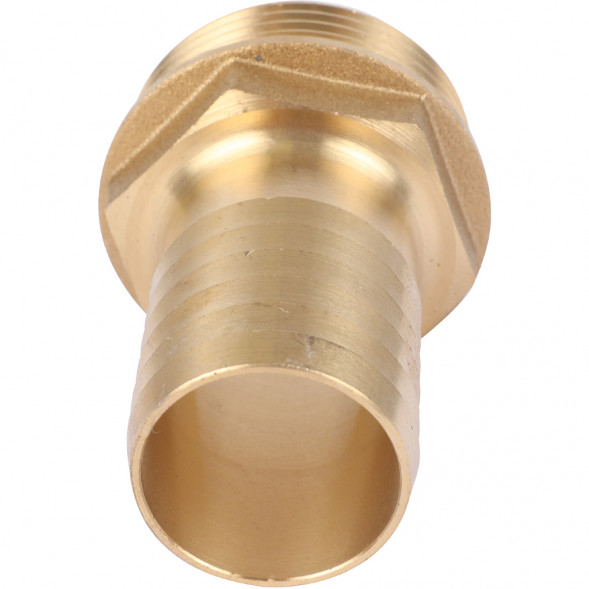 SFT-0035-011430 STOUT Штуцер НР 1 1/4X30 (2600D9H123000B)