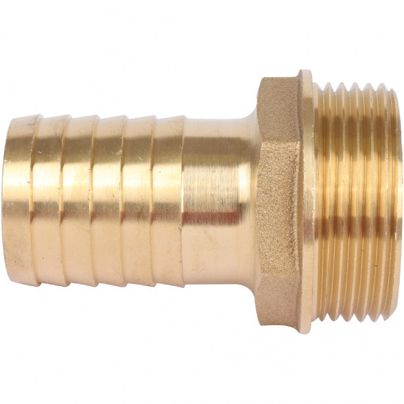 SFT-0035-011430 STOUT Штуцер НР 1 1/4X30 (2600D9H123000B)