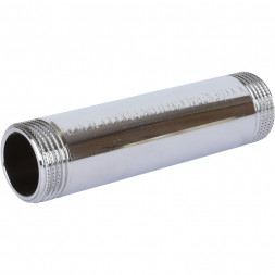 SFT-0061-001125 STOUT Удлинитель НН хромированный 1 x125 (260043C10B250B)