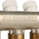 SMB 6851 343403 STOUT Коллектор распределительный 3/4 , 3 отвода 3/4 ЕК