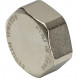 SFT-0027-000001 STOUT Заглушка ВР никелированная 1 (260041N100000B)