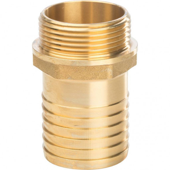 SFT-0035-011435 STOUT Штуцер НР 1 1/4X35 (2600D9H123500B)