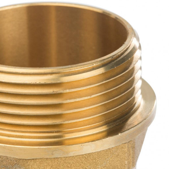 SFT-0035-011435 STOUT Штуцер НР 1 1/4X35 (2600D9H123500B)