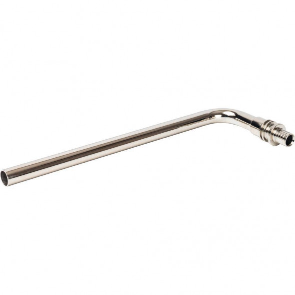 SFA-0025-001625 STOUT Трубка для подкл-я радиатора, Г-образная 16/250 для труб из сшитого полиэтилена аксиальный (3400K2N161500B)